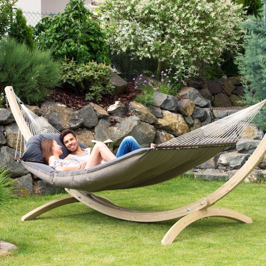 OLYMP M FÜR DOPPEL-HÄNGEMATTEN