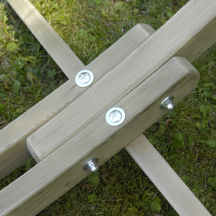 OLYMP M FÜR DOPPEL-HÄNGEMATTEN