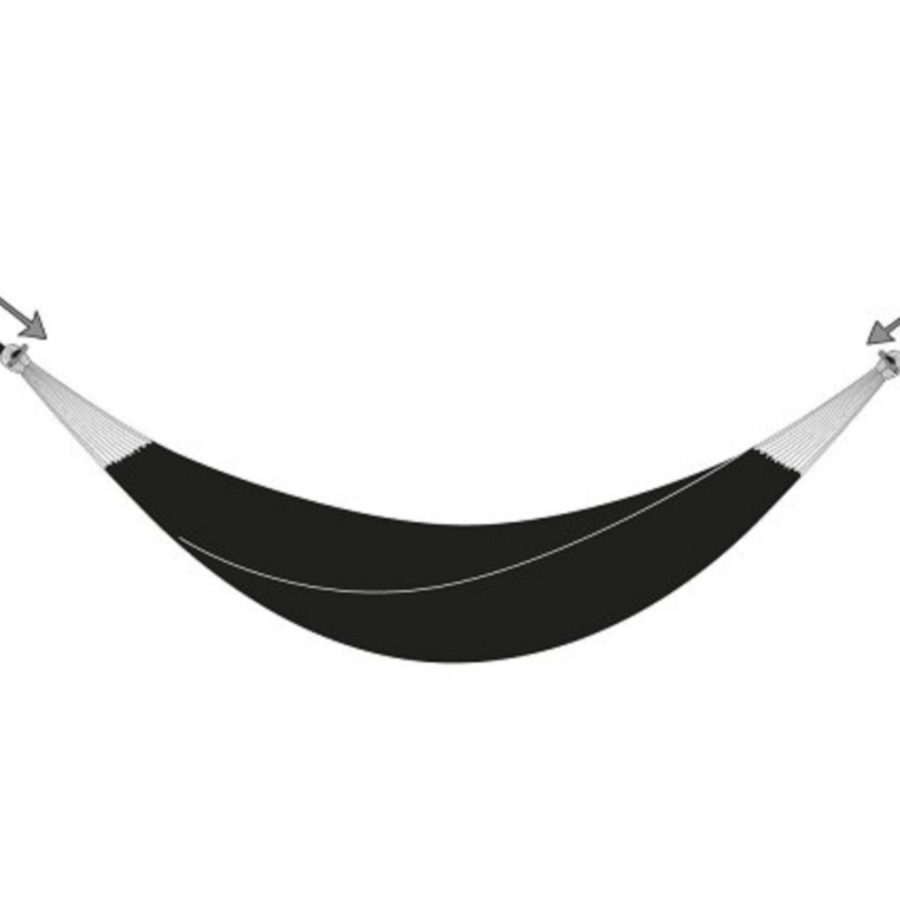 T-STRAP HÄNGEMATTE