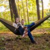 Single-Reisehängematte inkl. Befestigung