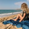 Single-Reisehängematte inkl. Befestigung